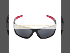 Odporne na pęknięcia Polaryzowane okulary przeciwsłoneczne dla mężczyzn Kobiety Jazda na rowerze Bieganie wędkarstwo