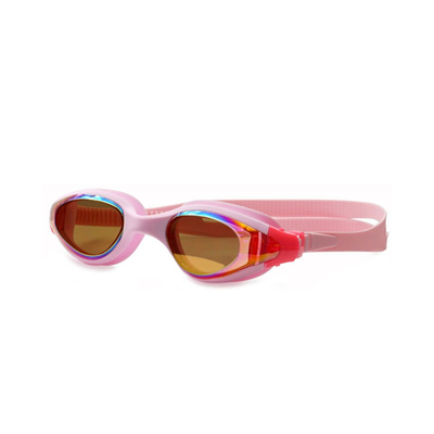 Multi Color Anti Fog Waterproof Swimming Goggles For Youth And Adult Wide Clear Vision Anti Fog Anti UV Swimming Goggles