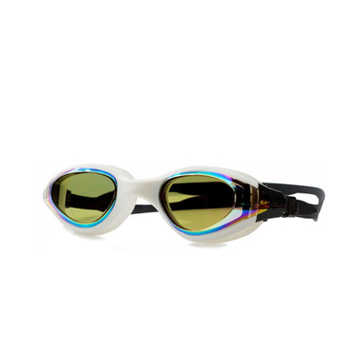 Multi Color Anti Fog Waterproof Swimming Goggles For Youth And Adult Wide Clear Vision Anti Fog Anti UV Swimming Goggles