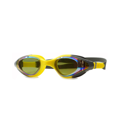 Multi Color Anti Fog Waterproof Swimming Goggles For Youth And Adult Wide Clear Vision Anti Fog Anti UV Swimming Goggles