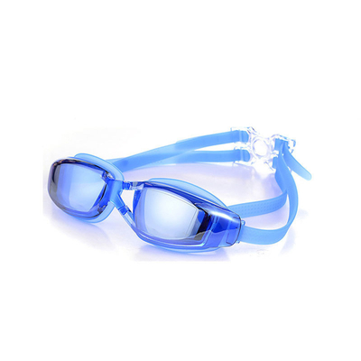 2021 New Custom Brand Best Anti Fog UV Protection High Definition Waterproof Swimming Goggles Swimming Goggles