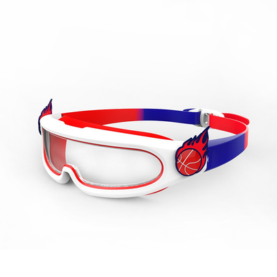 2021 Hot Factory Wholesale Safety Anti-Leak Anti Fog Swimming Goggles For Kid Children