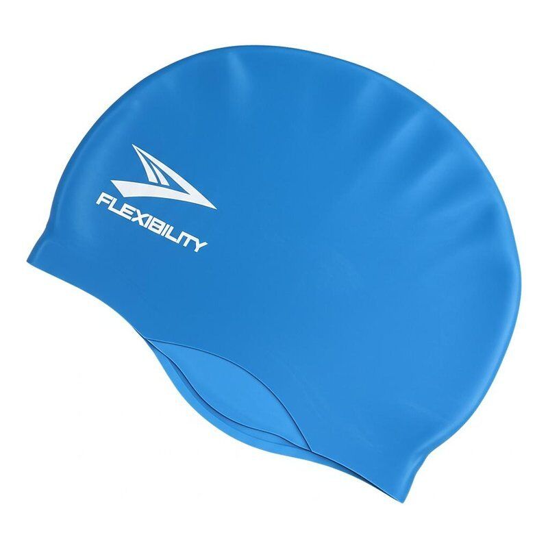 Good Flexibility Waterproof Swimming Cap Hypoallergenic Swim Cap Perfect for Swim Teams and Individual Training Sessions