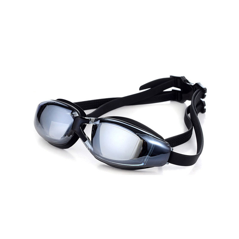 2021 New Custom Brand Best Anti Fog UV Protection High Definition Waterproof Swimming Goggles Swimming Goggles